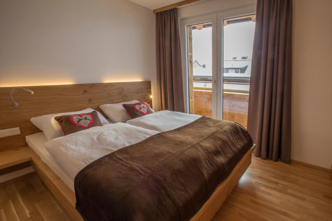 Grossglockner Alpin Lodge Matrei in Osttirol Extérieur photo